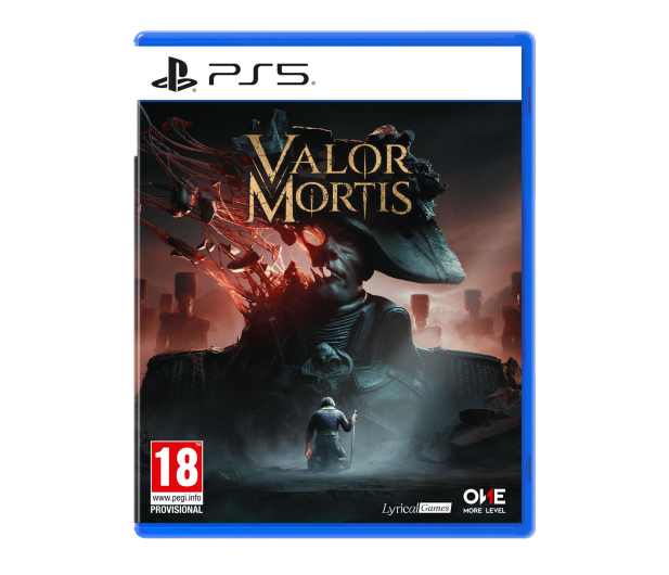 PlayStation Valor Mortis - 1546854 - zdjęcie